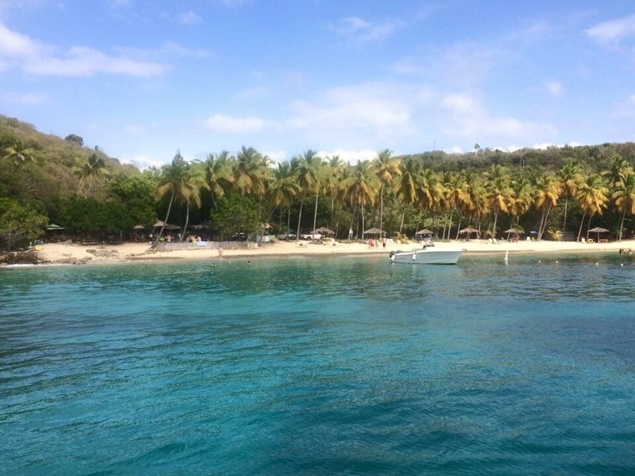 St Thomas