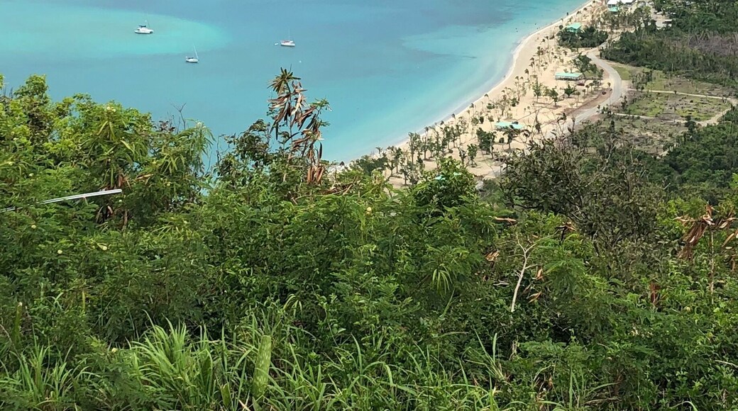 This was a stop on a tour of the city.