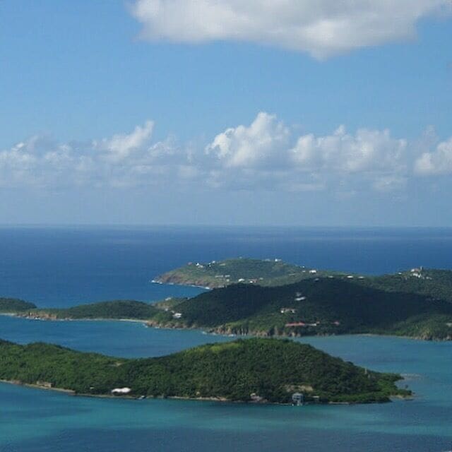 Megans Bay - Charlotte Amalie, St Thomas, USVI