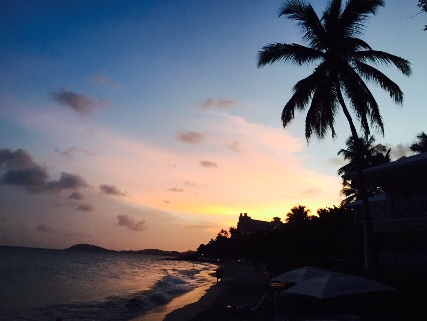 Beautiful sunset tonight!