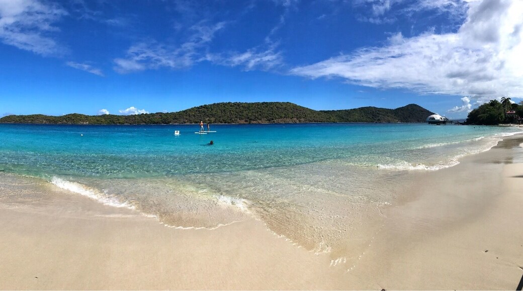 A small little beach with amazing sand and gentle waves. Stop by for a little relaxation. #beachboumd