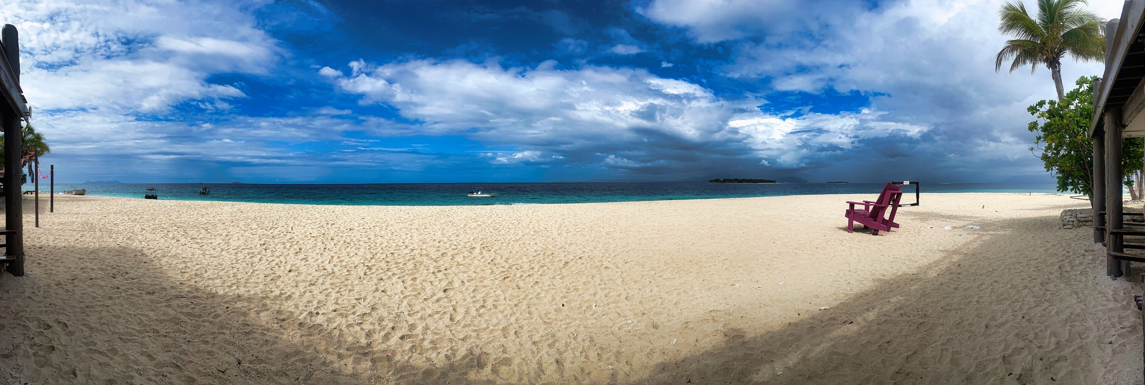 Beachcomber Island, Fiji