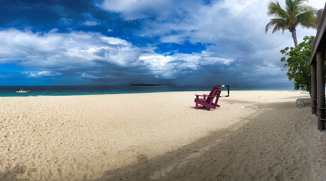 Beachcomber Island