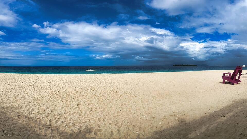 Beachcomber Island, Fiji