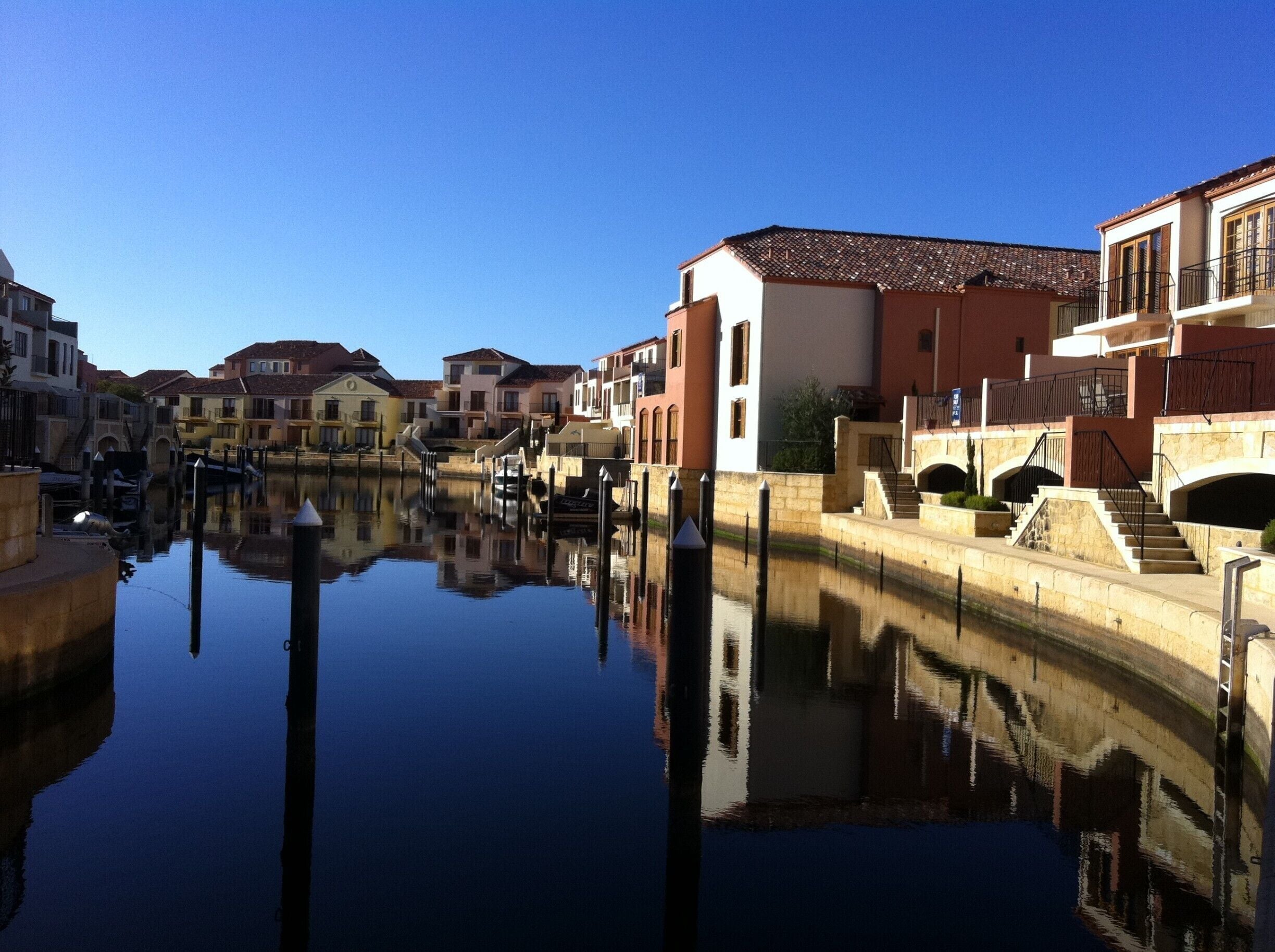 Great accommodation for big group in Mandurah, WA