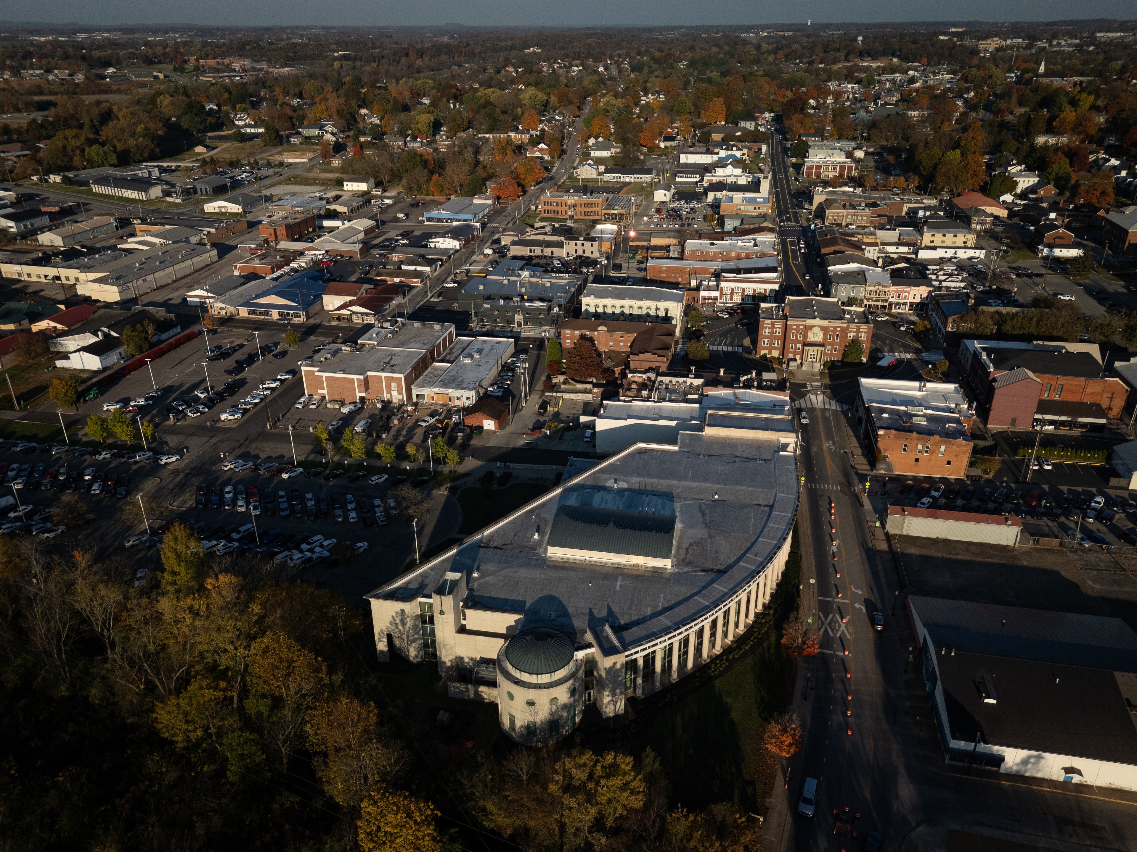 إليزابيث تاون