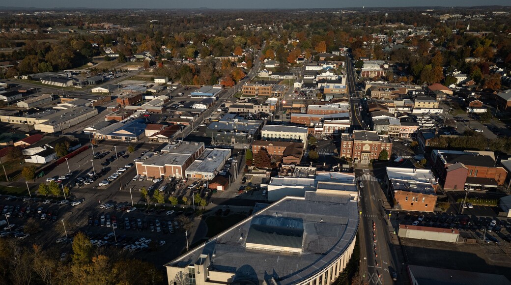 إليزابيث تاون