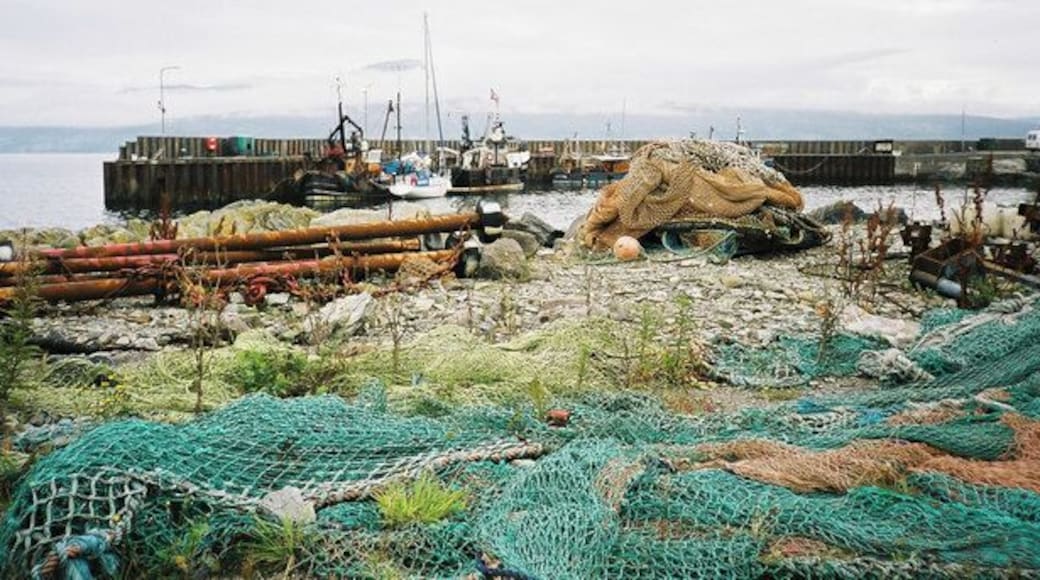 Port Crannaich, Carradale, Kintyre.