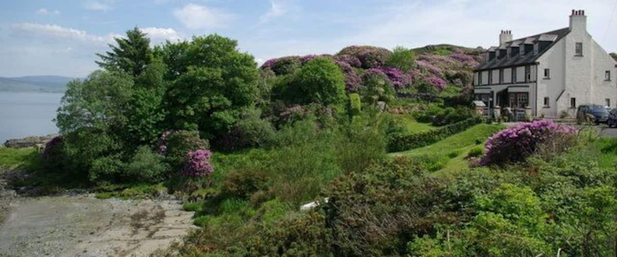 Drumvalanree Hotel, Port Righ