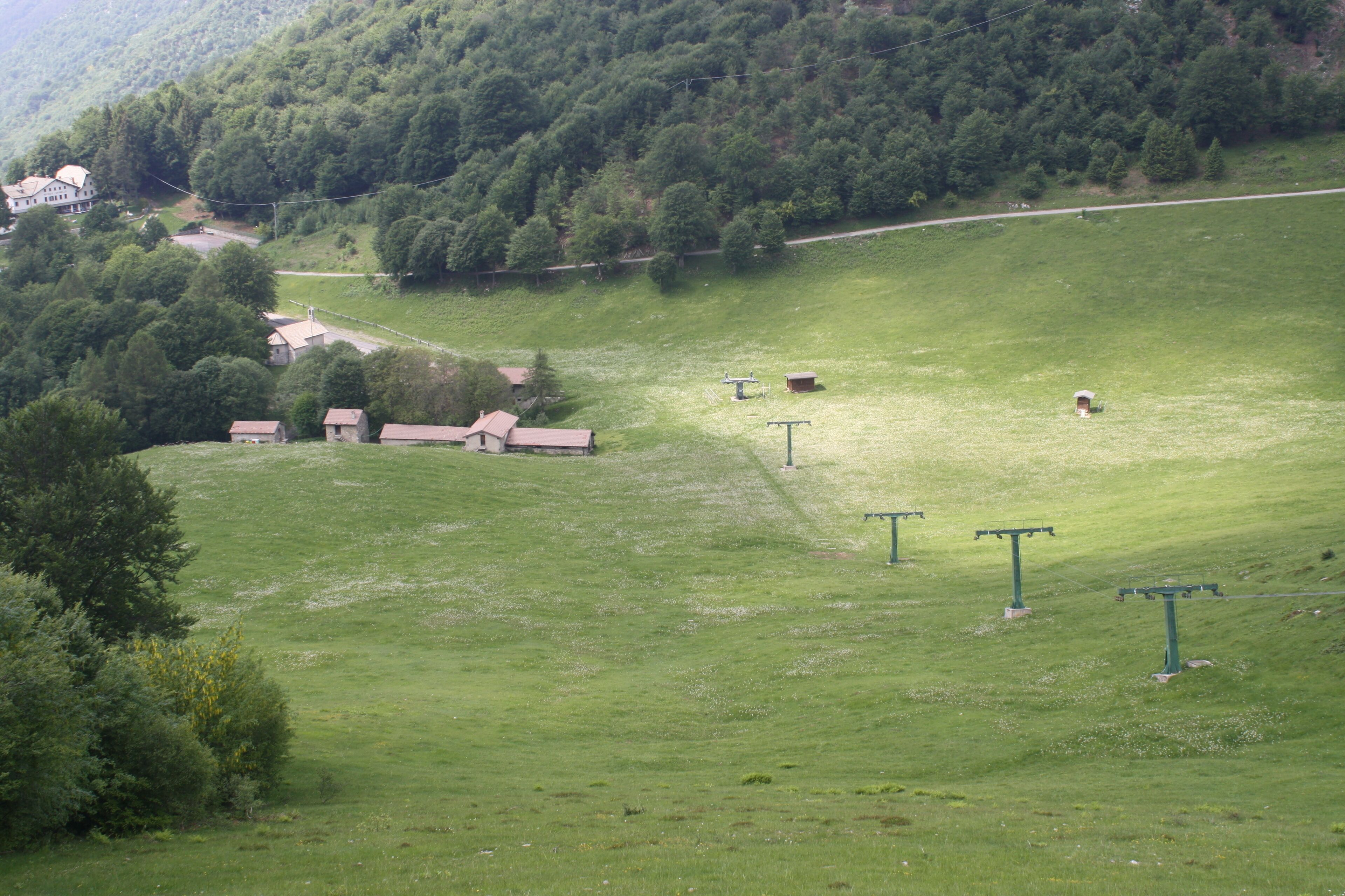 Cainallo, Parco regionale della Grigna settentrionale, Grigne (Q47478903)