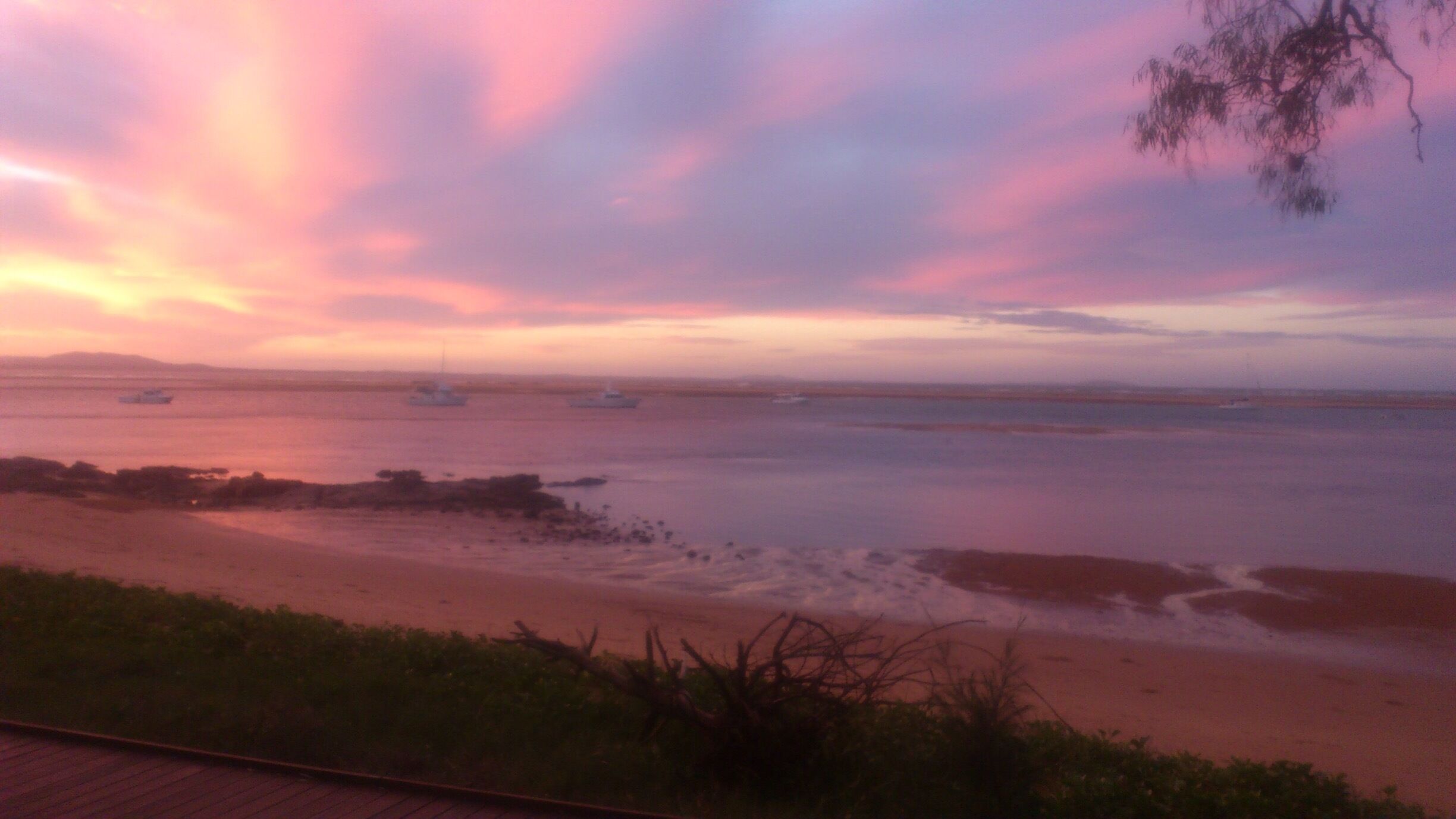 #beach #BeachBound
Amazing sunset!