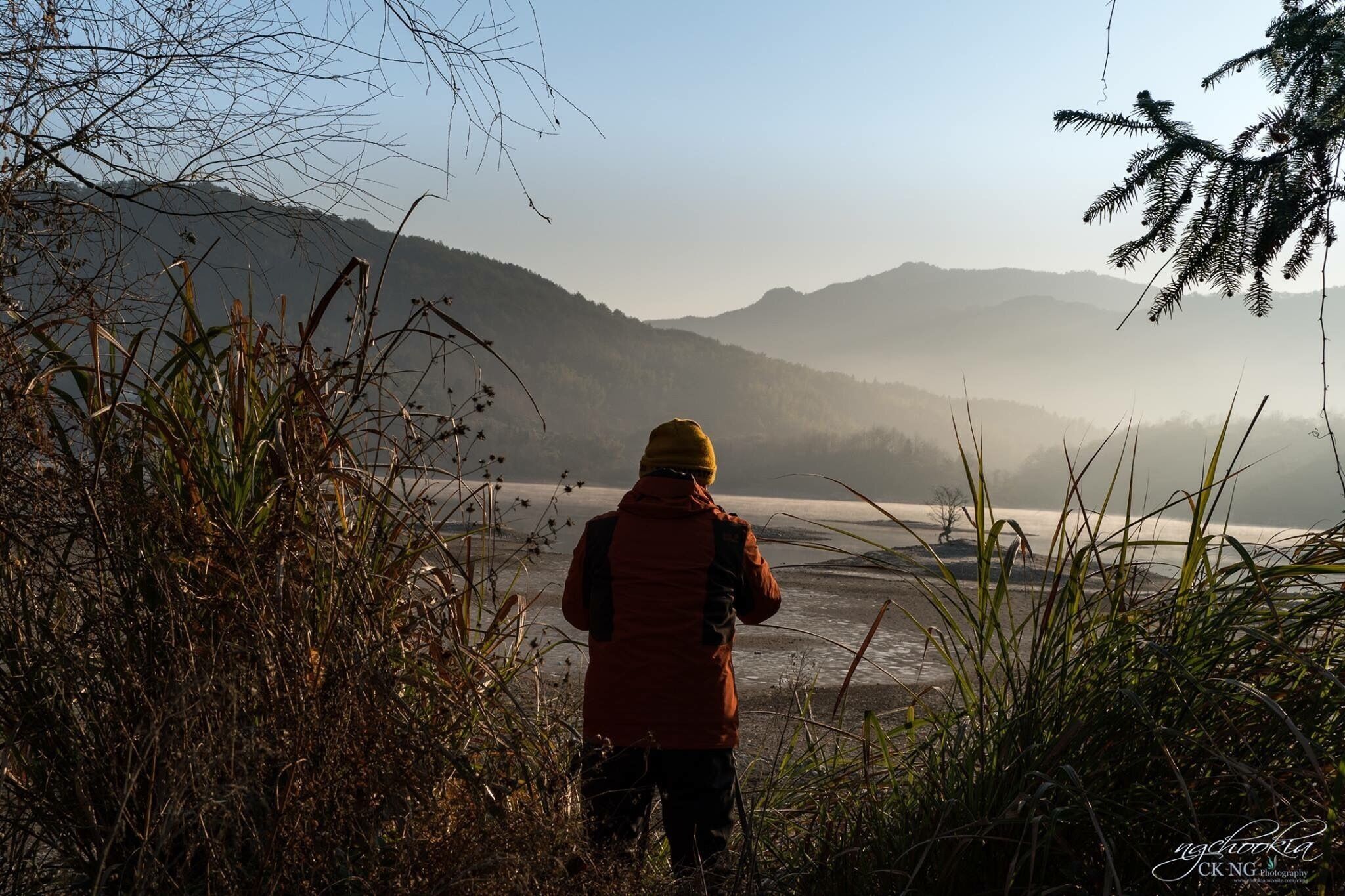 I believe that everyone should have dreams, and hope every one dreams will come trough in 2018 cheers. 祝大家2018 年继续享受摄影过程，不倫大片小片都滿待而归🎉🎉🎉