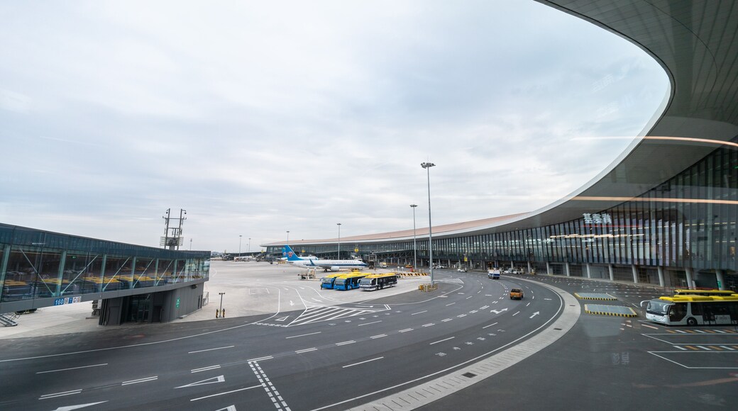 Beijing daxing international airport