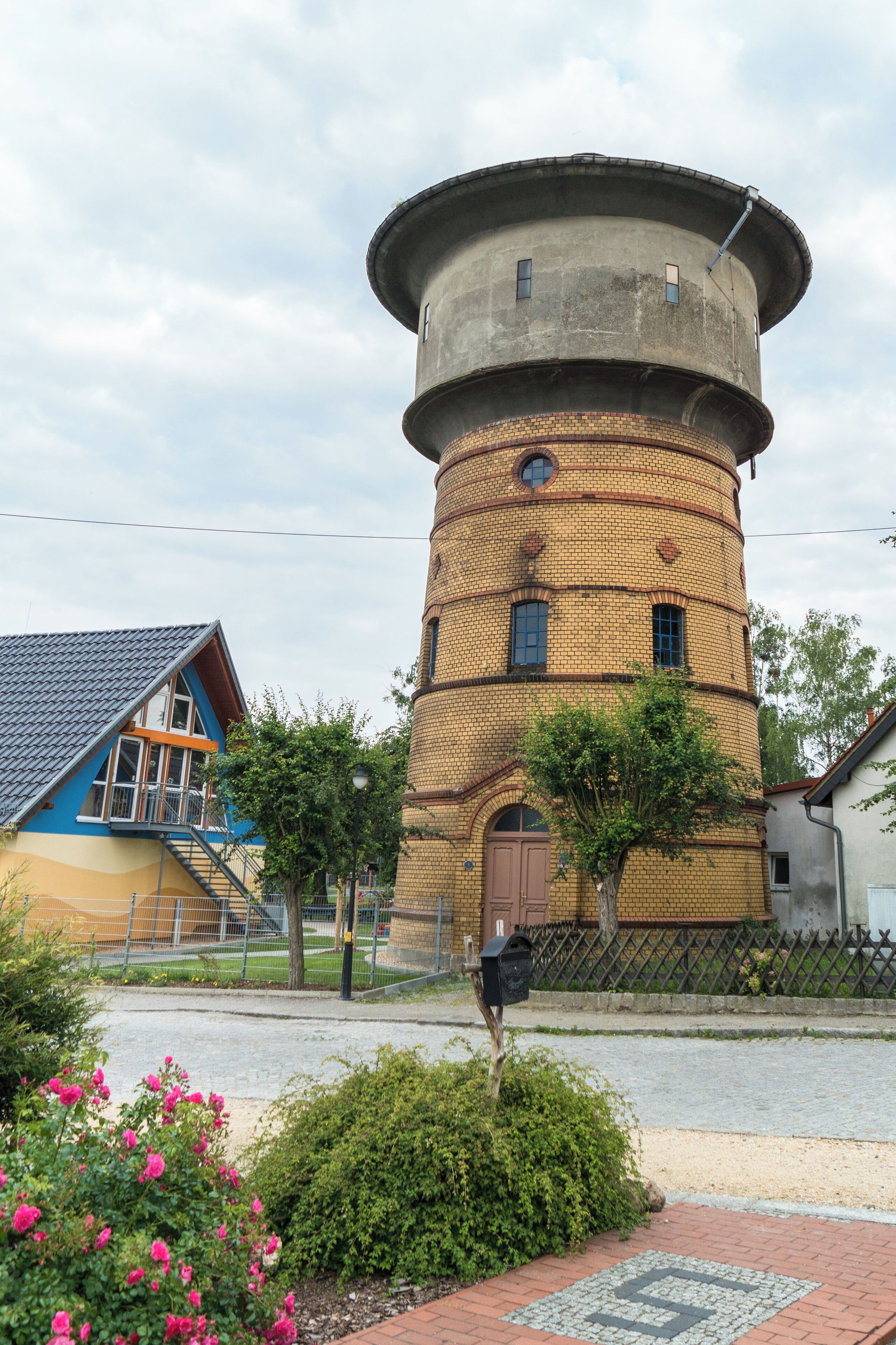 Wasserturm Weißenberg