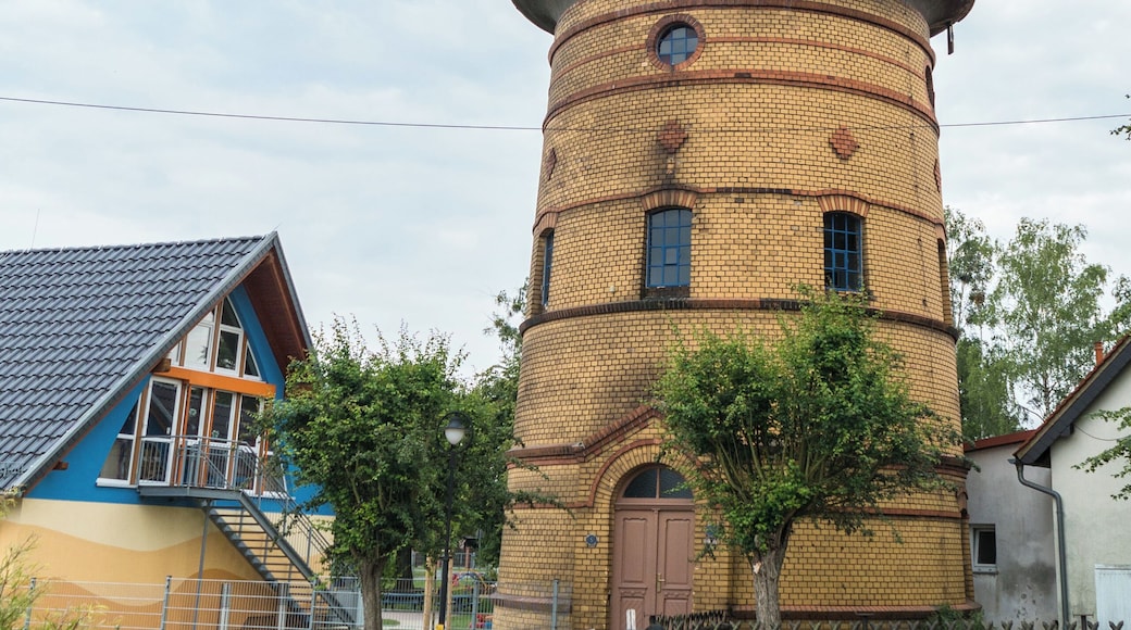 Wasserturm Weiรenberg