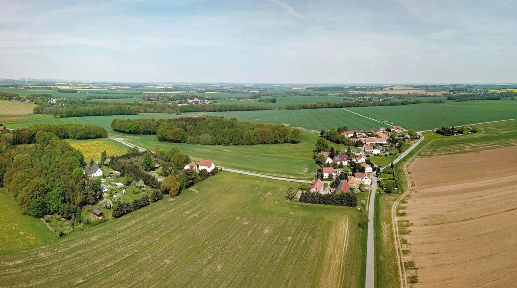 Drauschkowitz (Doberschau-Gaußig, Saxony, Germany)