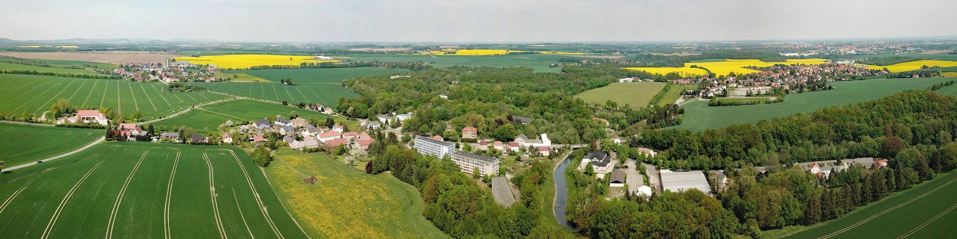 Schlungwitz (Doberschau-Gaußig, Saxony, Germany)