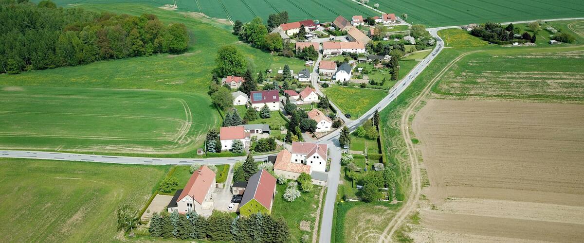 Drauschkowitz (Doberschau-Gaußig, Saxony, Germany)