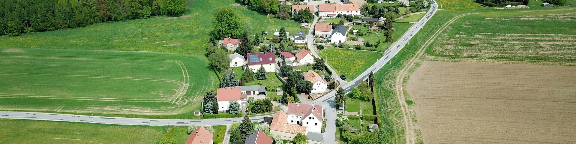 Drauschkowitz (Doberschau-Gaußig, Saxony, Germany)