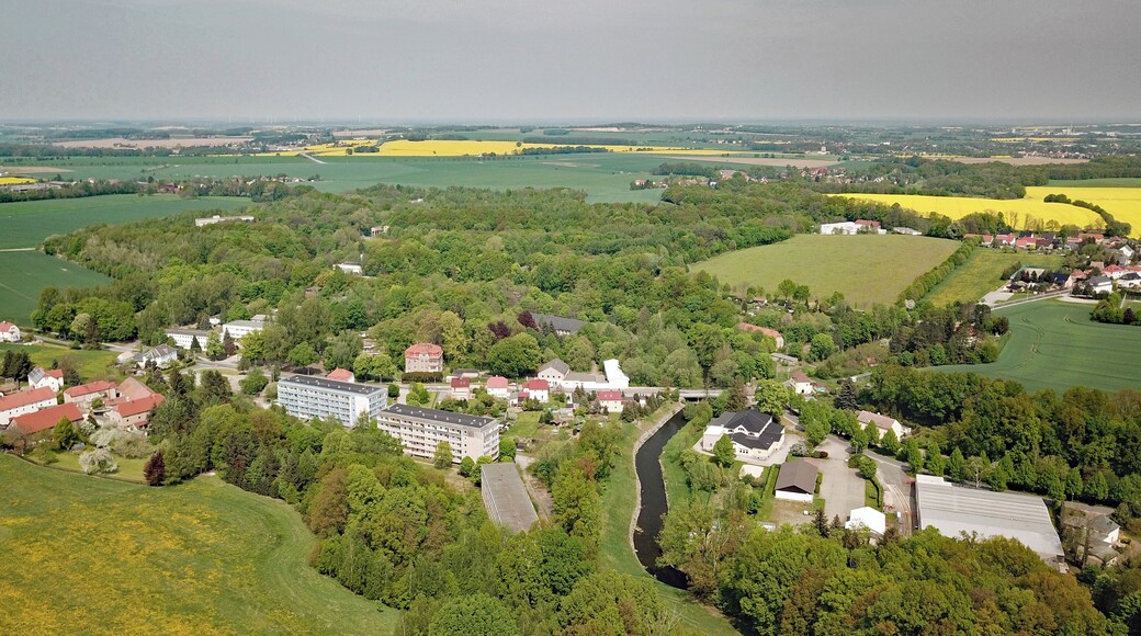 Schlungwitz (Doberschau-Gaußig, Saxony, Germany)