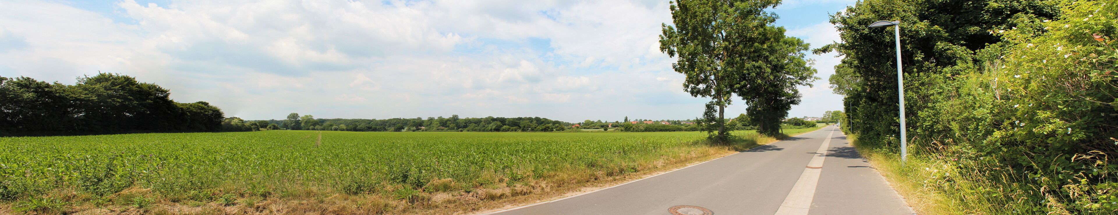 Leuchtturmstraße, Dahme