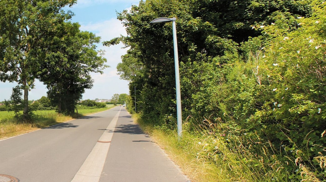 Leuchtturmstraße, Dahme