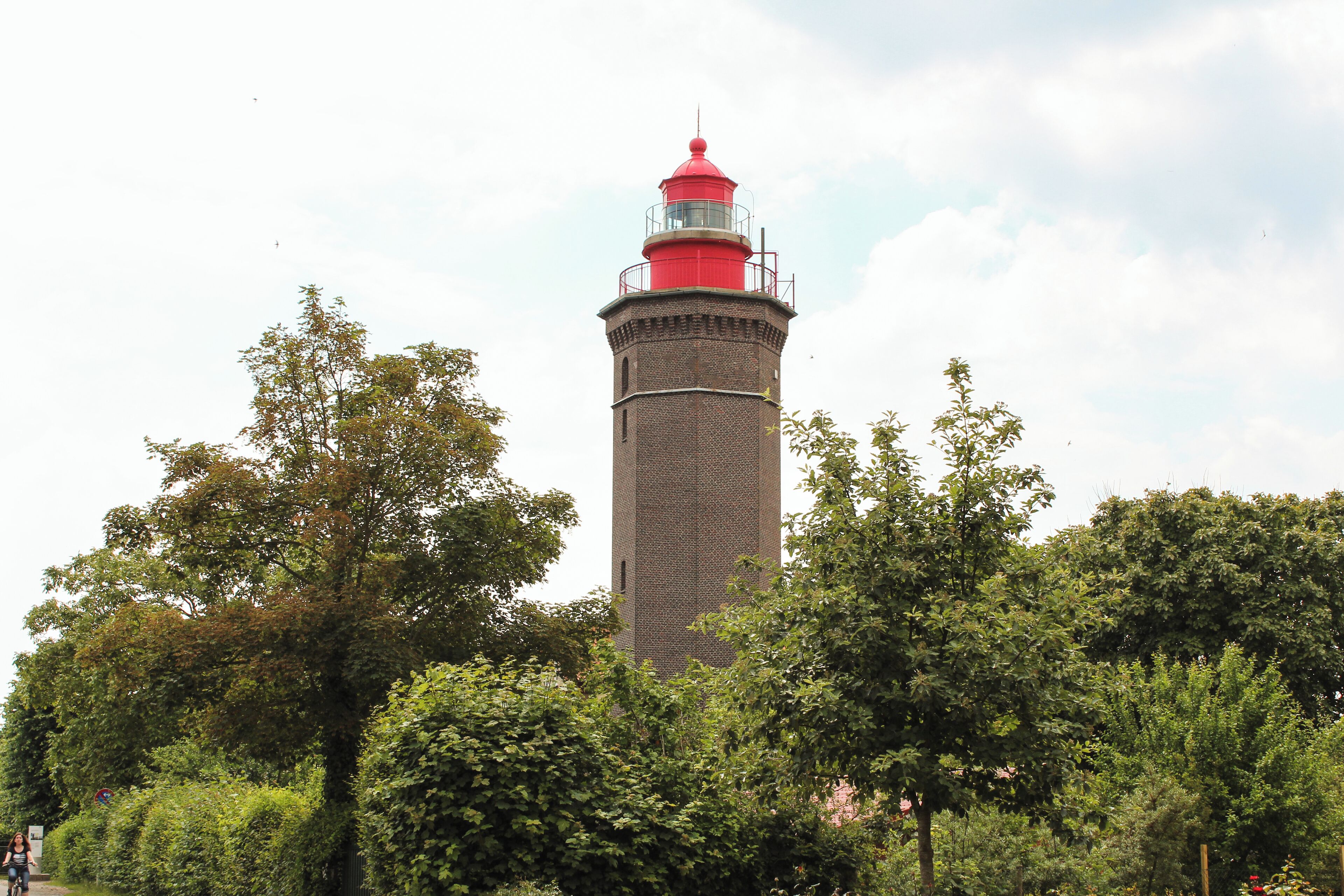 Leuchtturm Dahmeshöved