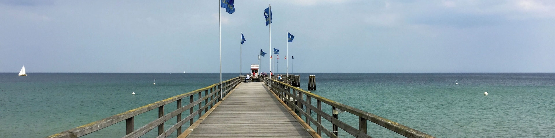 Seebrücke Dahme