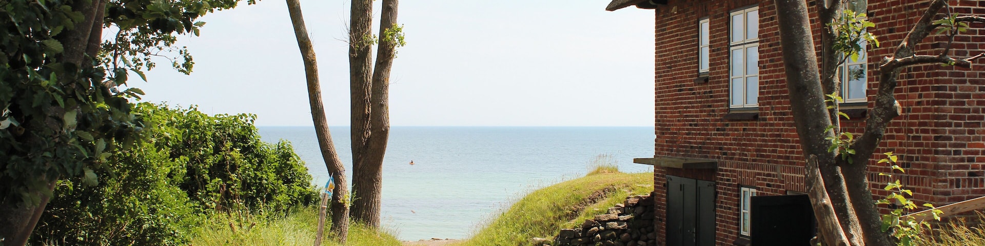 Leuchtturmstraße, Dahme