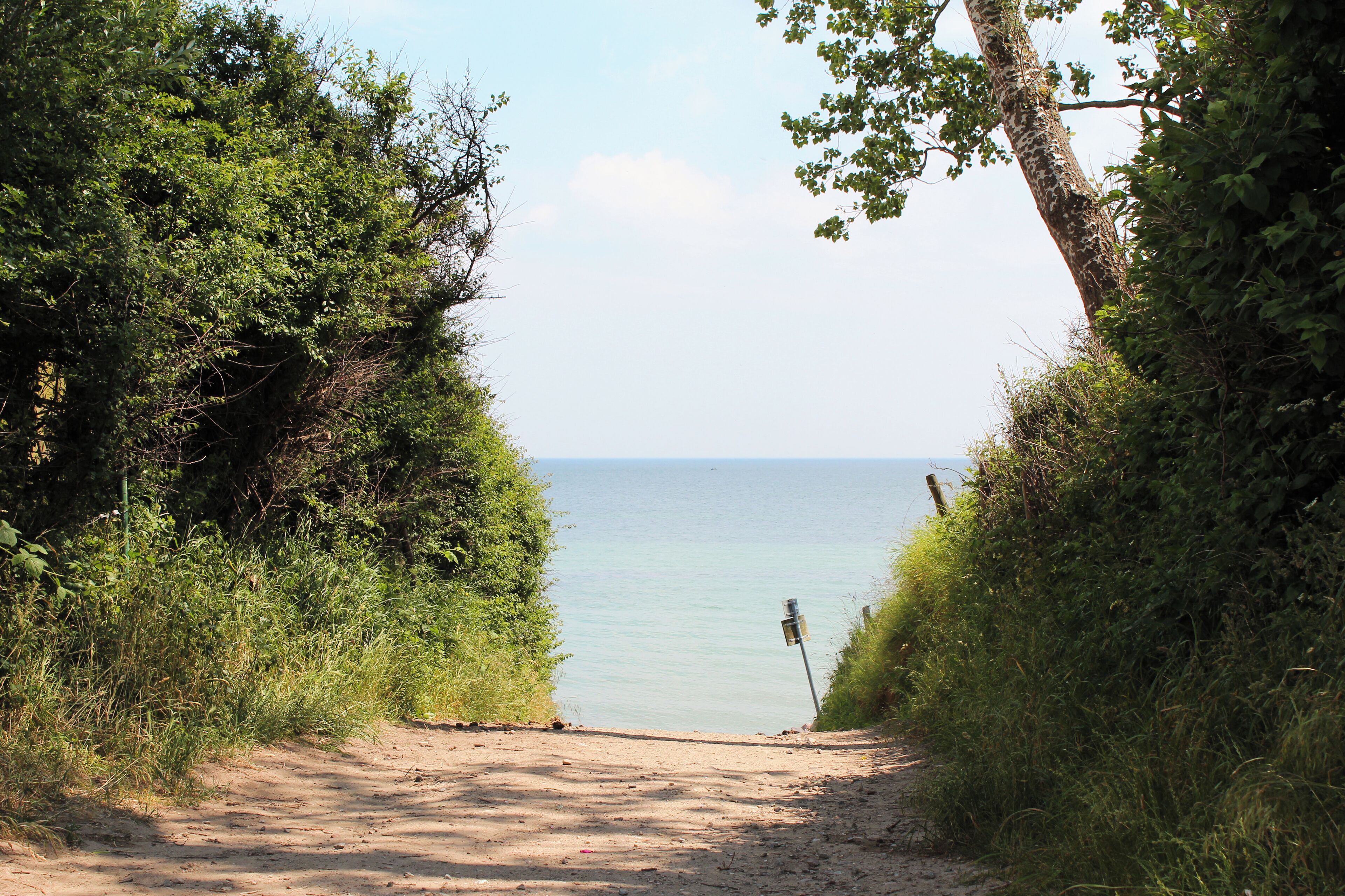 Leuchtturmstraße, Dahme