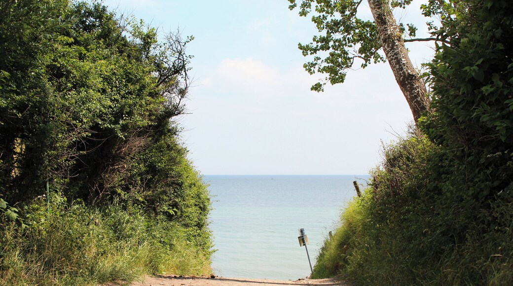 Leuchtturmstraße, Dahme