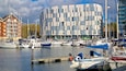 University Campus Suffolk featuring a bay or harbour