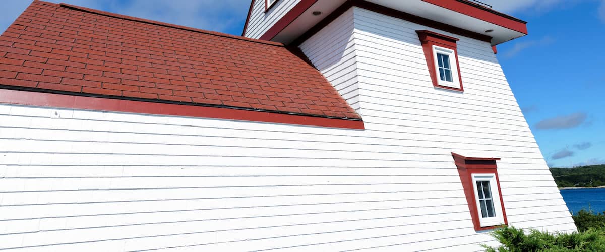 Fort Point Lighthouse