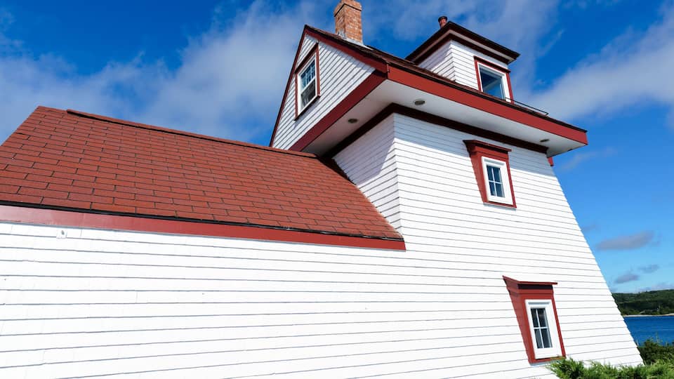 Fort Point Lighthouse