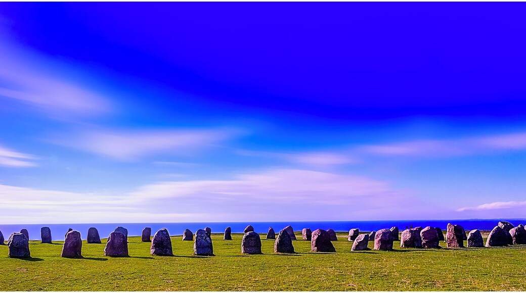 Ales Stenar, Ystad, Sweden