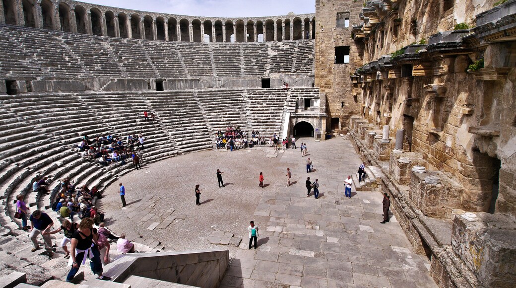 Aspendos Theater