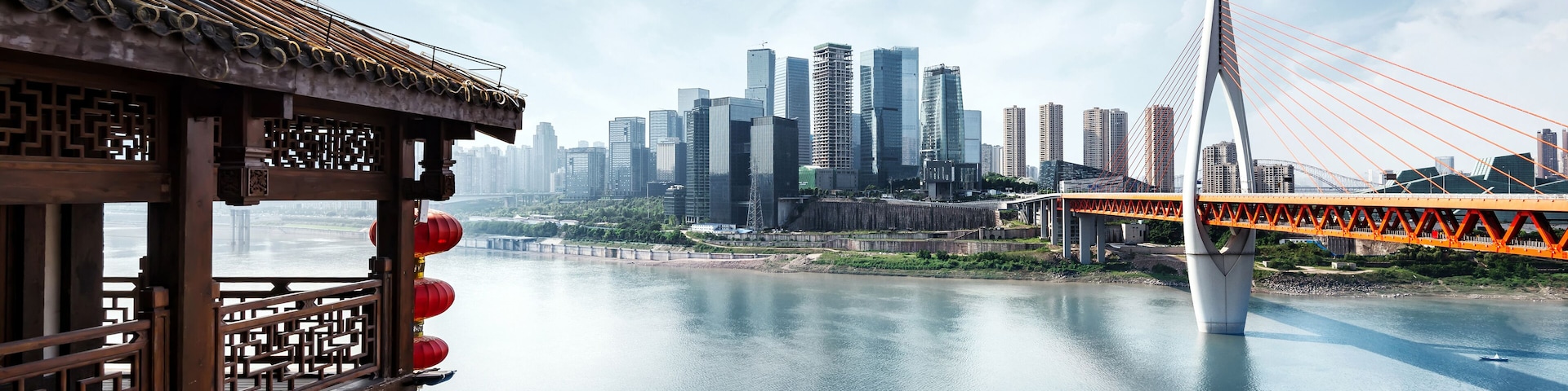 andscape of downtown near water of chongqing in blue sky, Shutterstock ID 505335037, SF SSA Case with Manager Approval: Case 07151371, Job: Prepay credit, Client/Licensee: , Other: