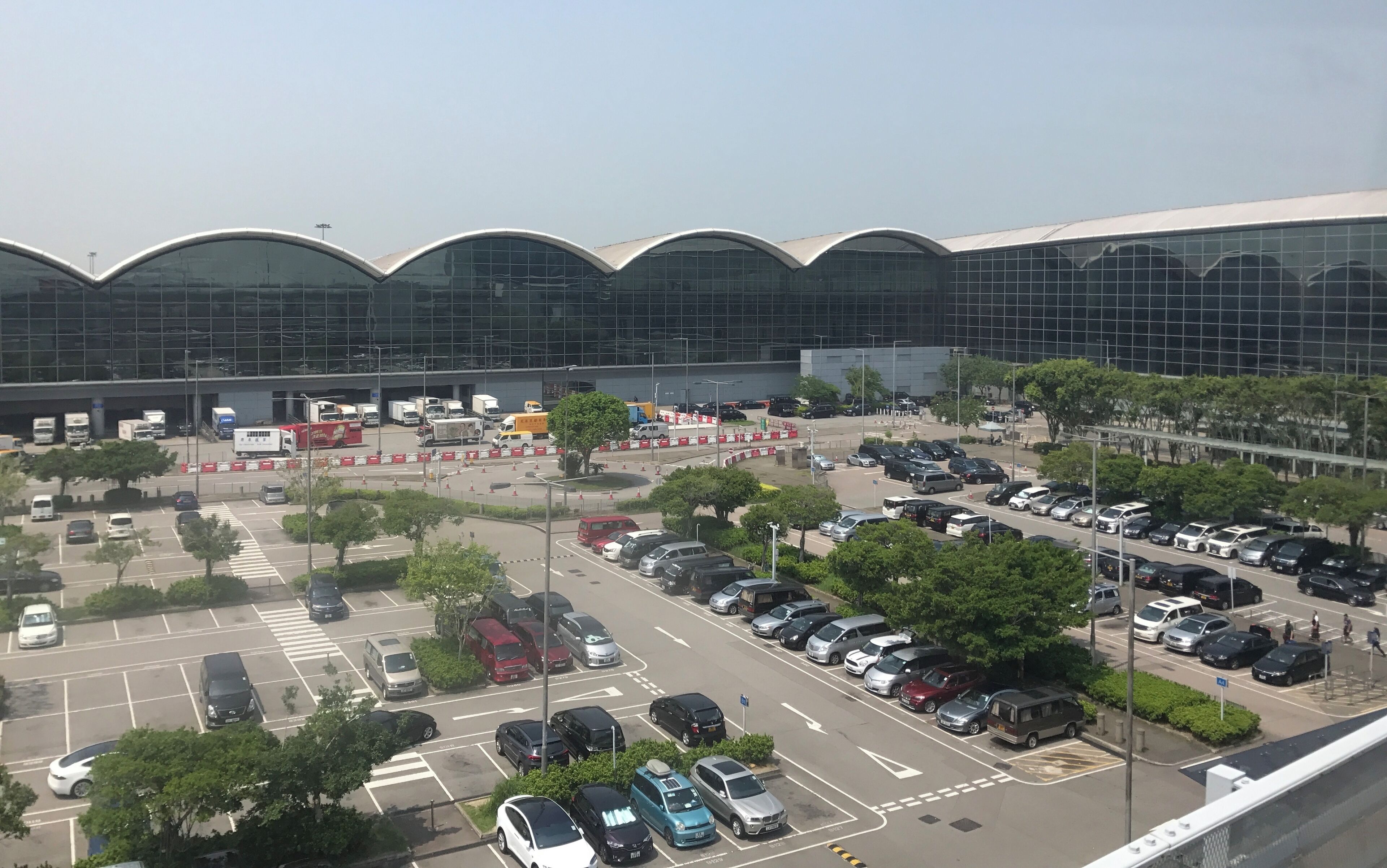 香港国際空港ターミナル1