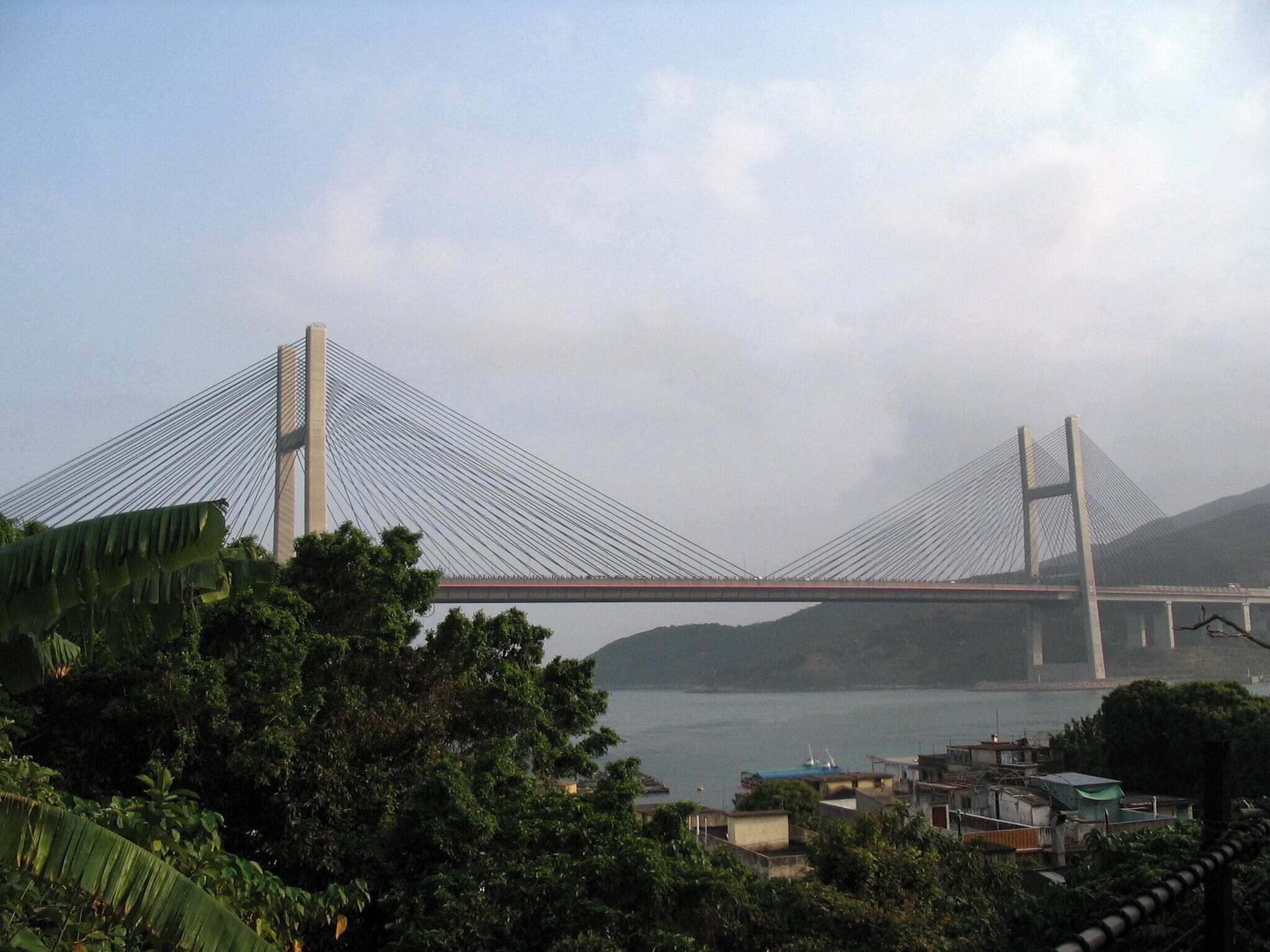 Photo of Kap Shui Mun Bridge