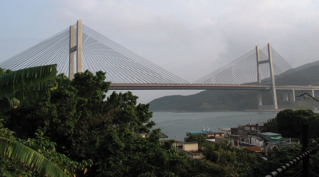 Photo of Kap Shui Mun Bridge