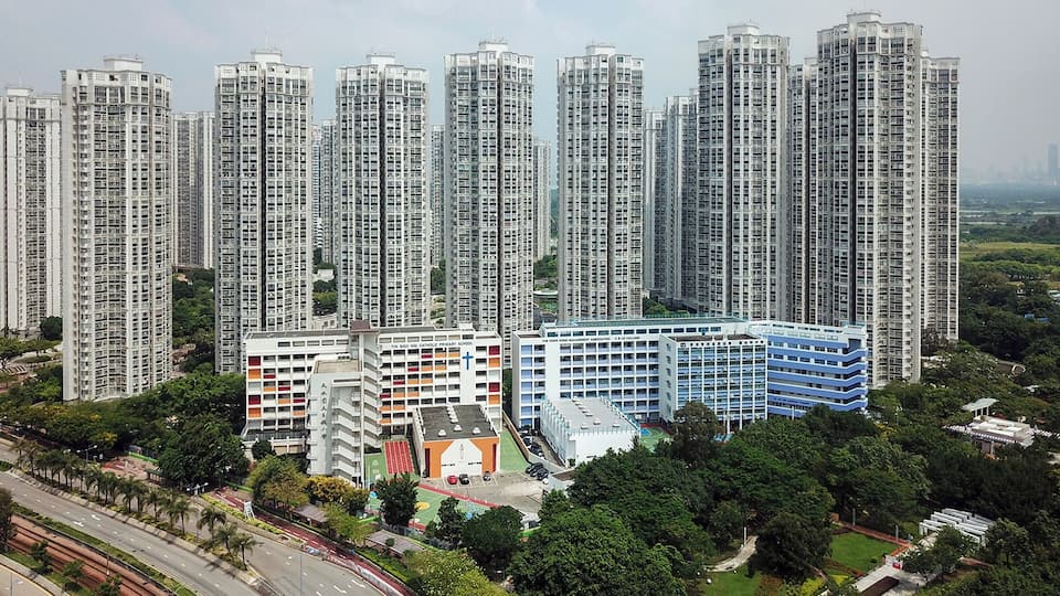 Tin Shui Wai Catholic Primary School