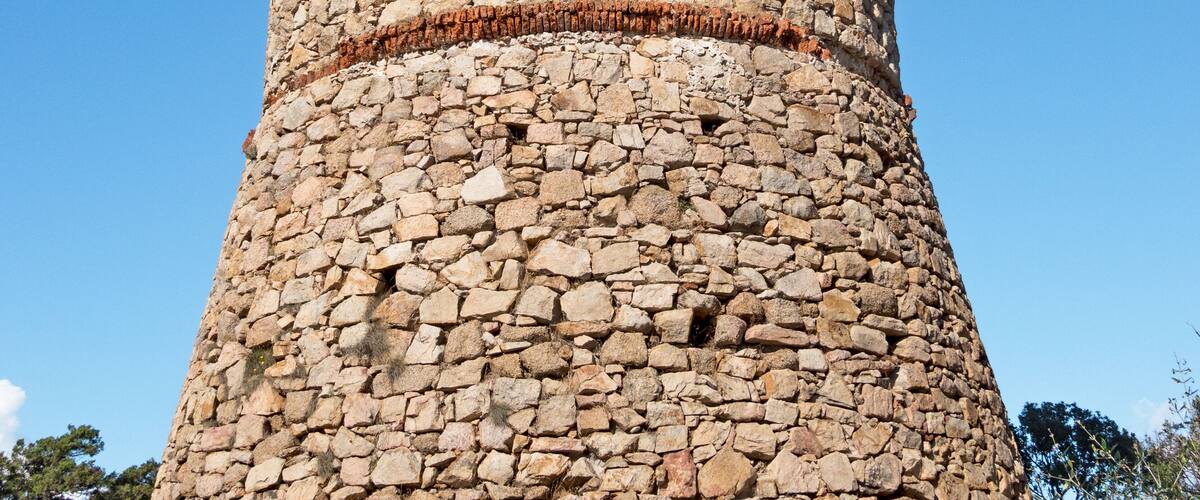 Corse, tour de l'Isolella