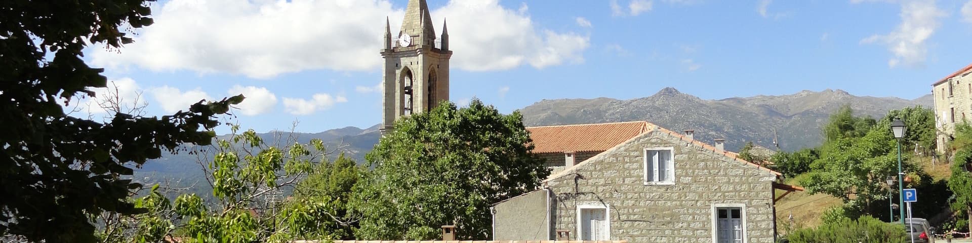 Zonza Church