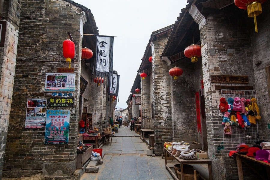 Impression in #Huangyao Ancient Town,Hezhou,China.
https://twitter.com/Beautifulgx