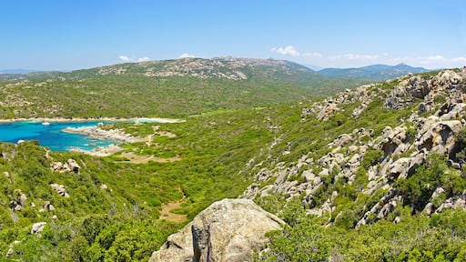 Cala di Conca en Corse du sud