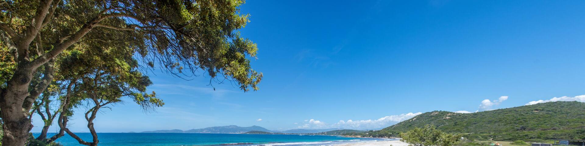 Corse du sud, France