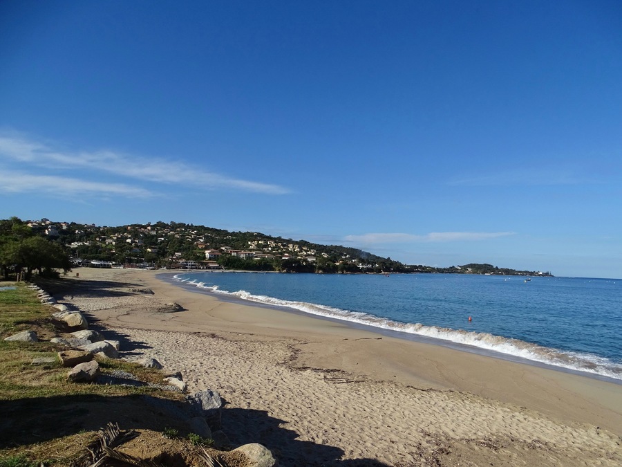 Albitreccia beach, Corsica, France, Europe ; Shutterstock ID 1399071200; Purchase Order: -