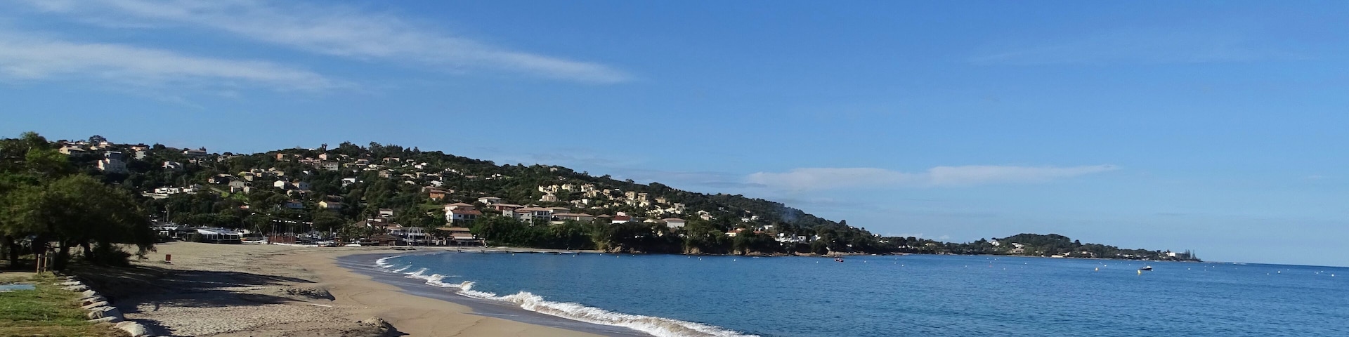Albitreccia beach, Corsica, France, Europe                 ; Shutterstock ID 1399071200; Purchase Order: -