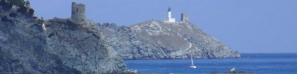 Cap Corse - Ile de la Giraglia--Tour d'Agnello