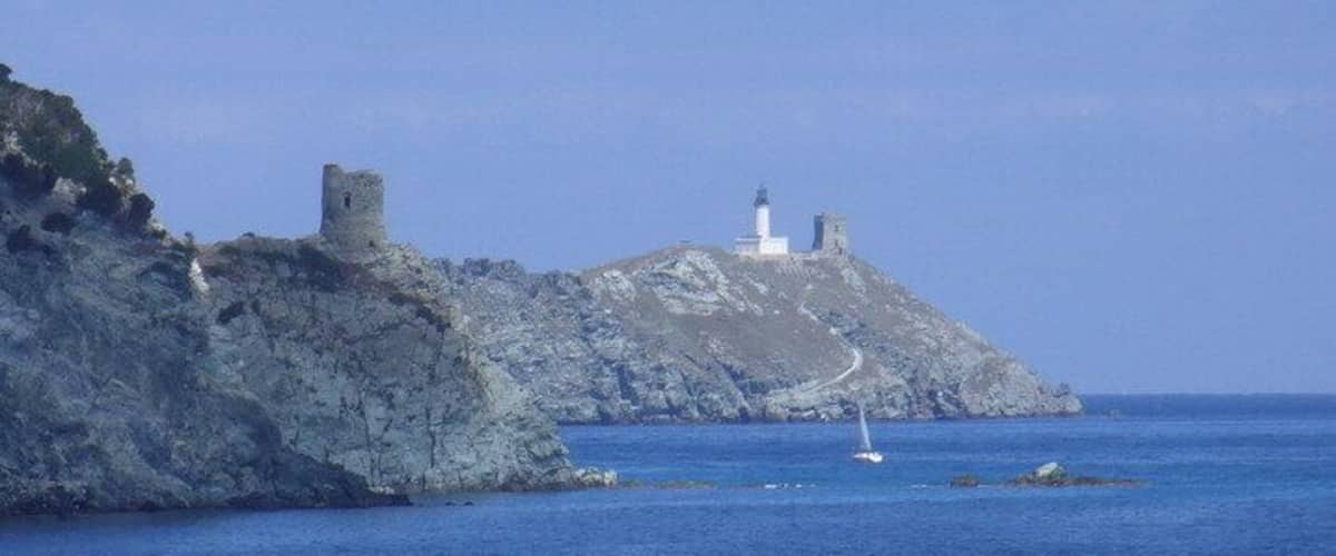 Cap Corse - Ile de la Giraglia--Tour d'Agnello